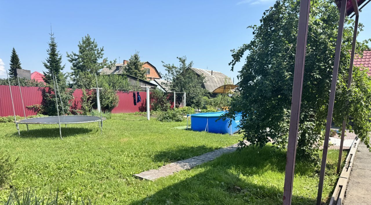 дом г Киселевск п Карагайлинский ул Кузбасская 6 фото 48
