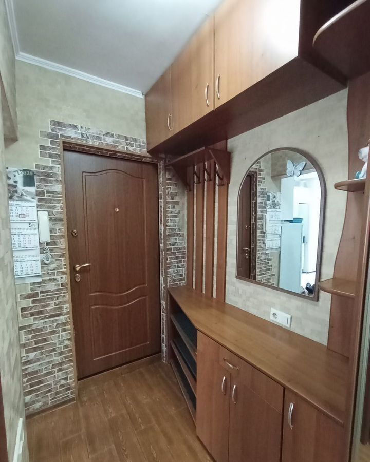 квартира г Омск р-н Кировский ул Лукашевича 27а фото 5
