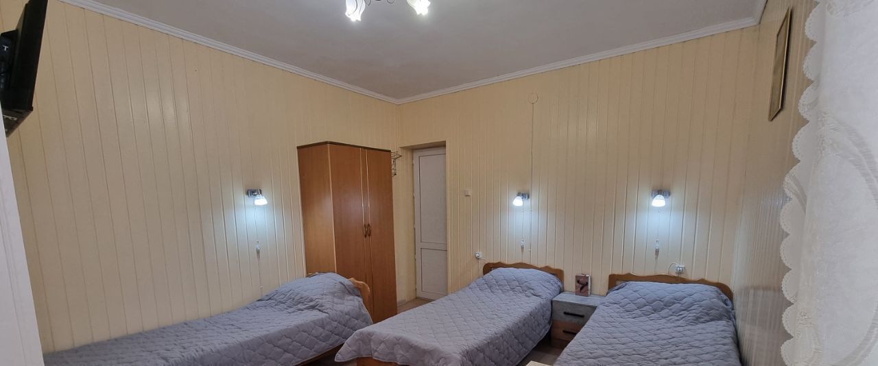 комната р-н Анапский г Анапа с Витязево ул Гагарина 15/3 фото 15