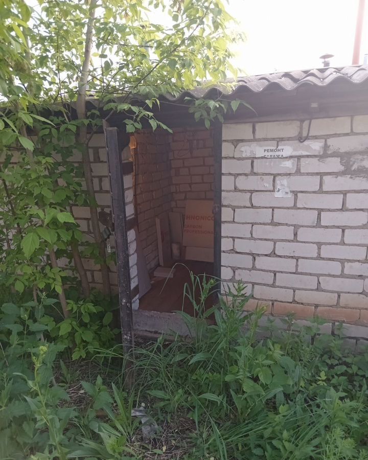 гараж г Киров р-н Октябрьский мкр-н Завода 1 Мая фото 7