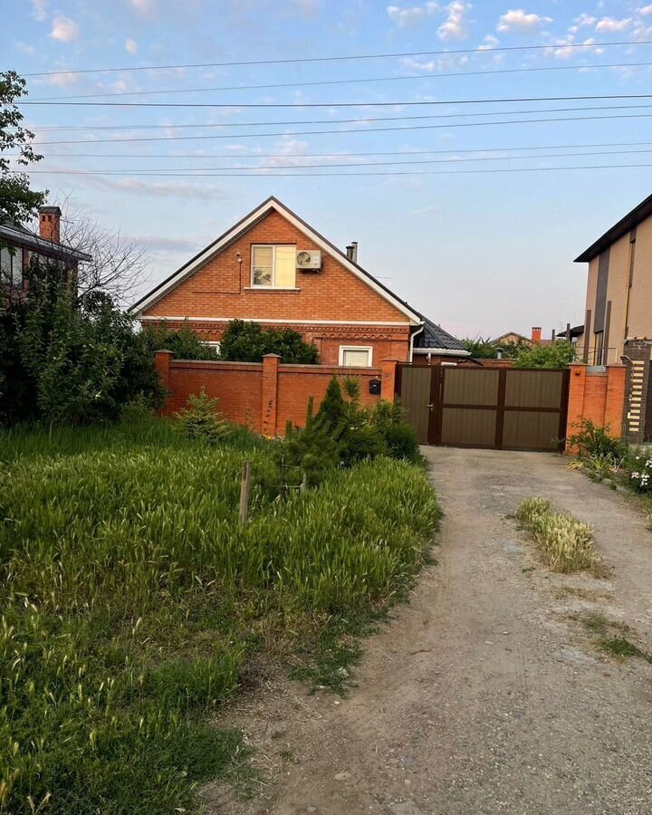 дом г Краснодар р-н Прикубанский ул 3-я Линия 152 мкр-н Славянский фото 10