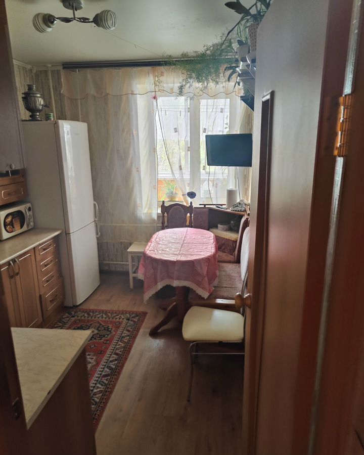 квартира г Уварово 2-й мкр-н, 18 фото 6
