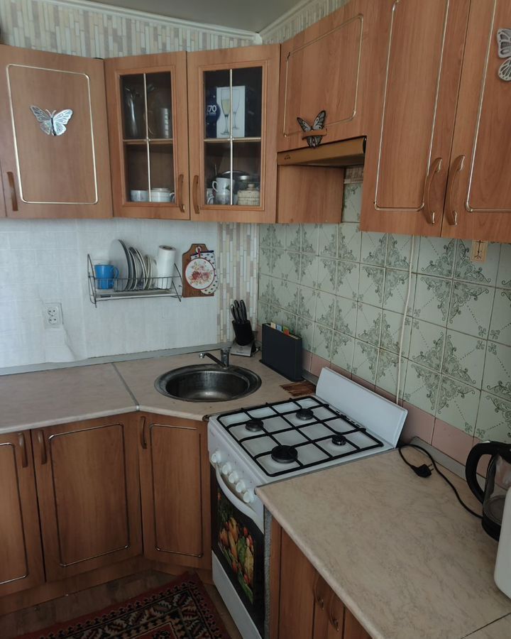 квартира г Уварово 2-й мкр-н, 18 фото 5