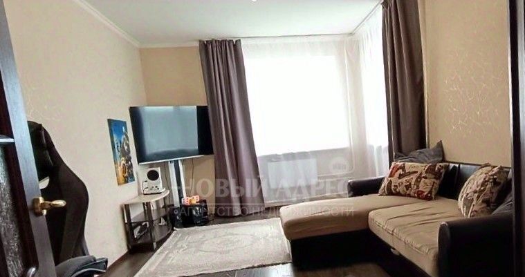 квартира г Калуга р-н Московский ул Звездная 19а фото 11