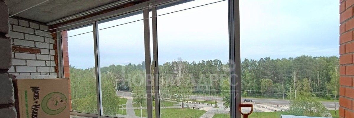 квартира г Калуга р-н Московский ул Звездная 19а фото 15