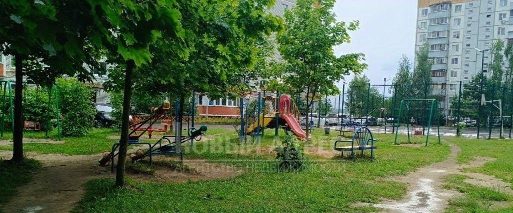 квартира г Калуга р-н Московский ул Звездная 19а фото 31
