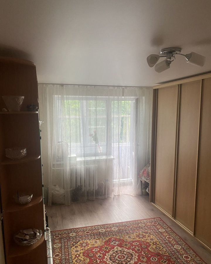 квартира г Волгоград р-н Краснооктябрьский ул им. маршала Еременко 80 фото 5