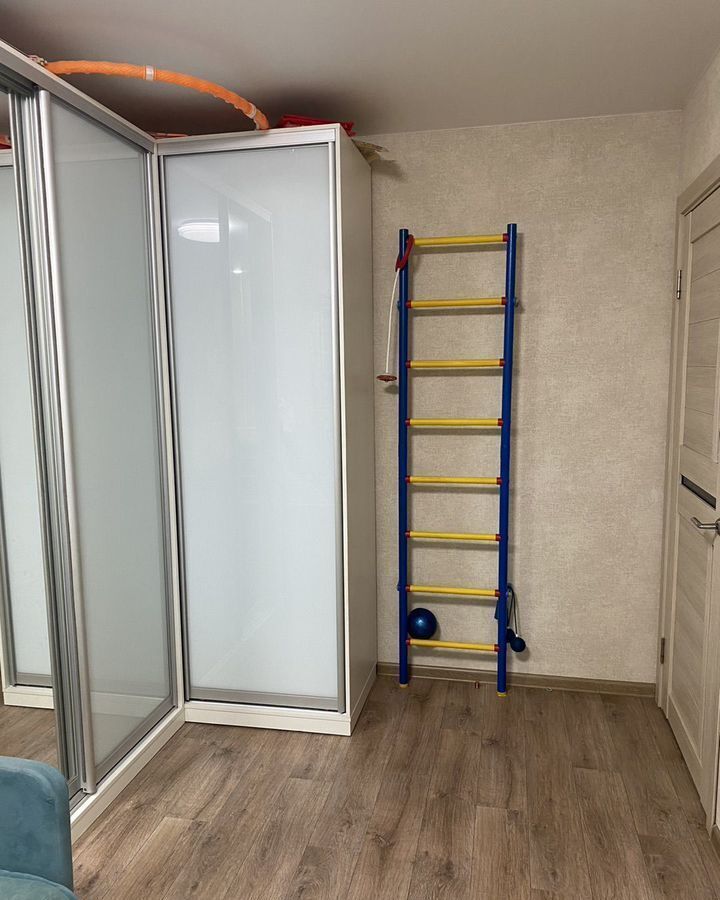 квартира г Волгоград р-н Краснооктябрьский ул им. маршала Еременко 80 фото 7