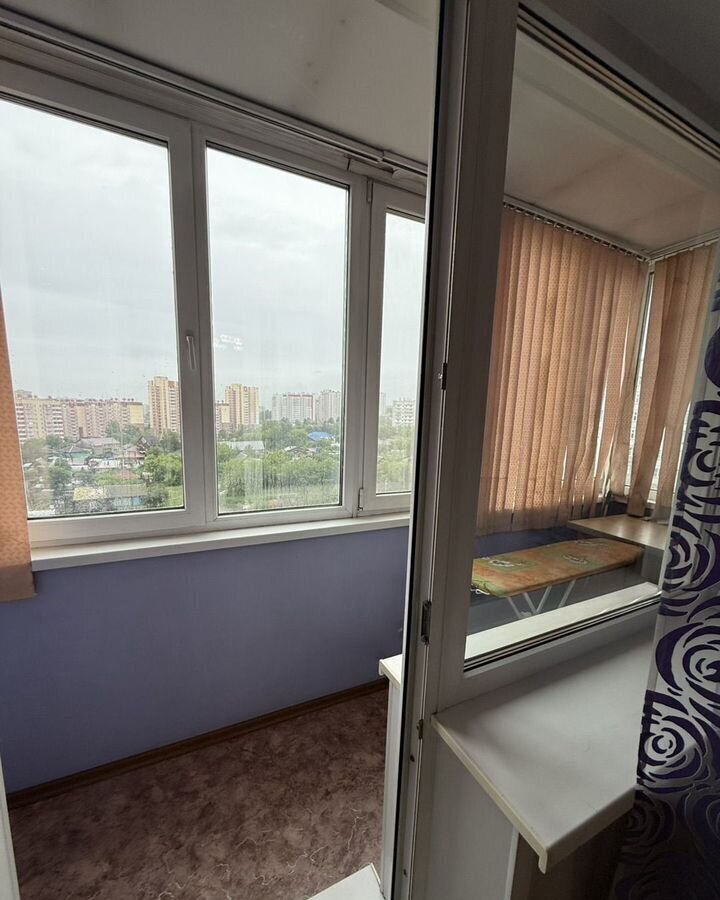 квартира г Красноярск р-н Октябрьский ул Кравченко 2 фото 5