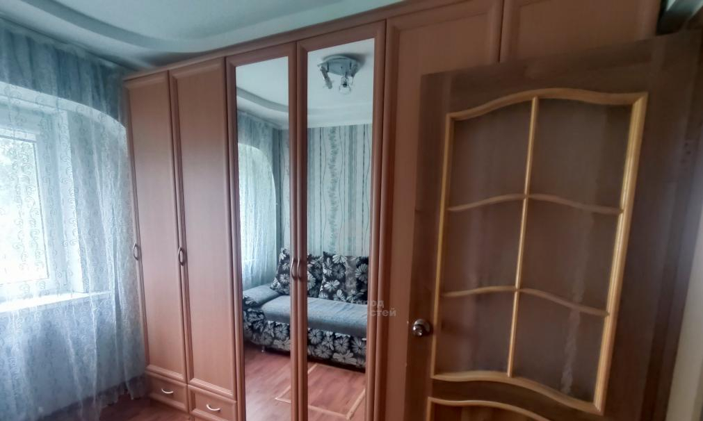 квартира г Омск мкр Загородный м-н, 8 фото 6