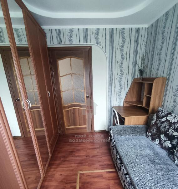 квартира г Омск мкр Загородный м-н, 8 фото 9