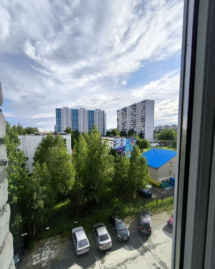 квартира г Нижневартовск ул Чапаева 34 Тюменская обл. фото 12