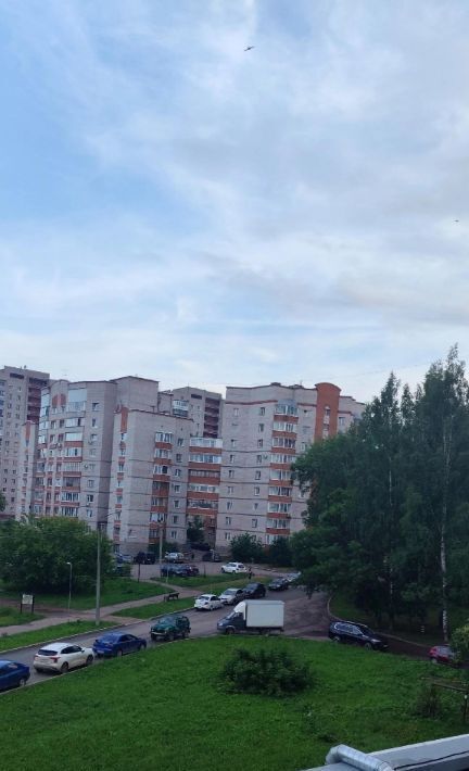 квартира г Киров р-н Октябрьский наб Северная 13 фото 11