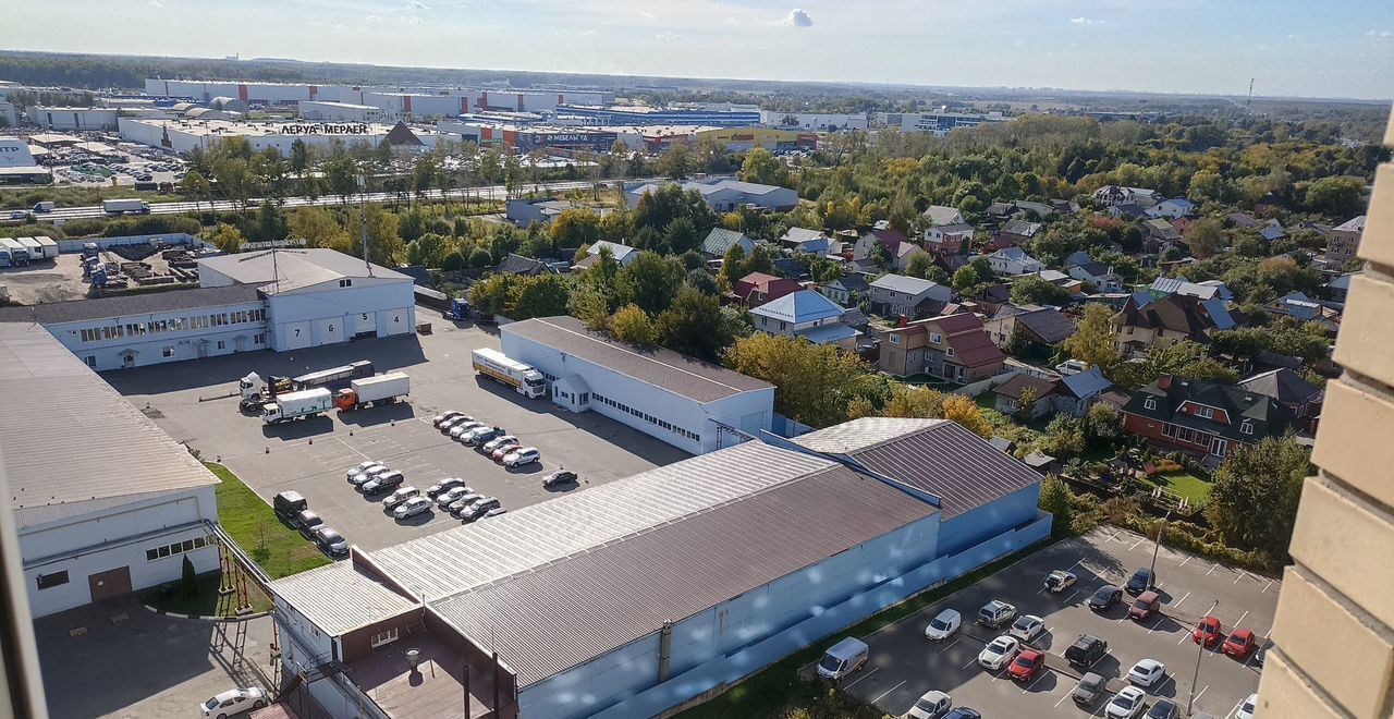 квартира городской округ Богородский г Ногинск ул Юбилейная 2 фото 19
