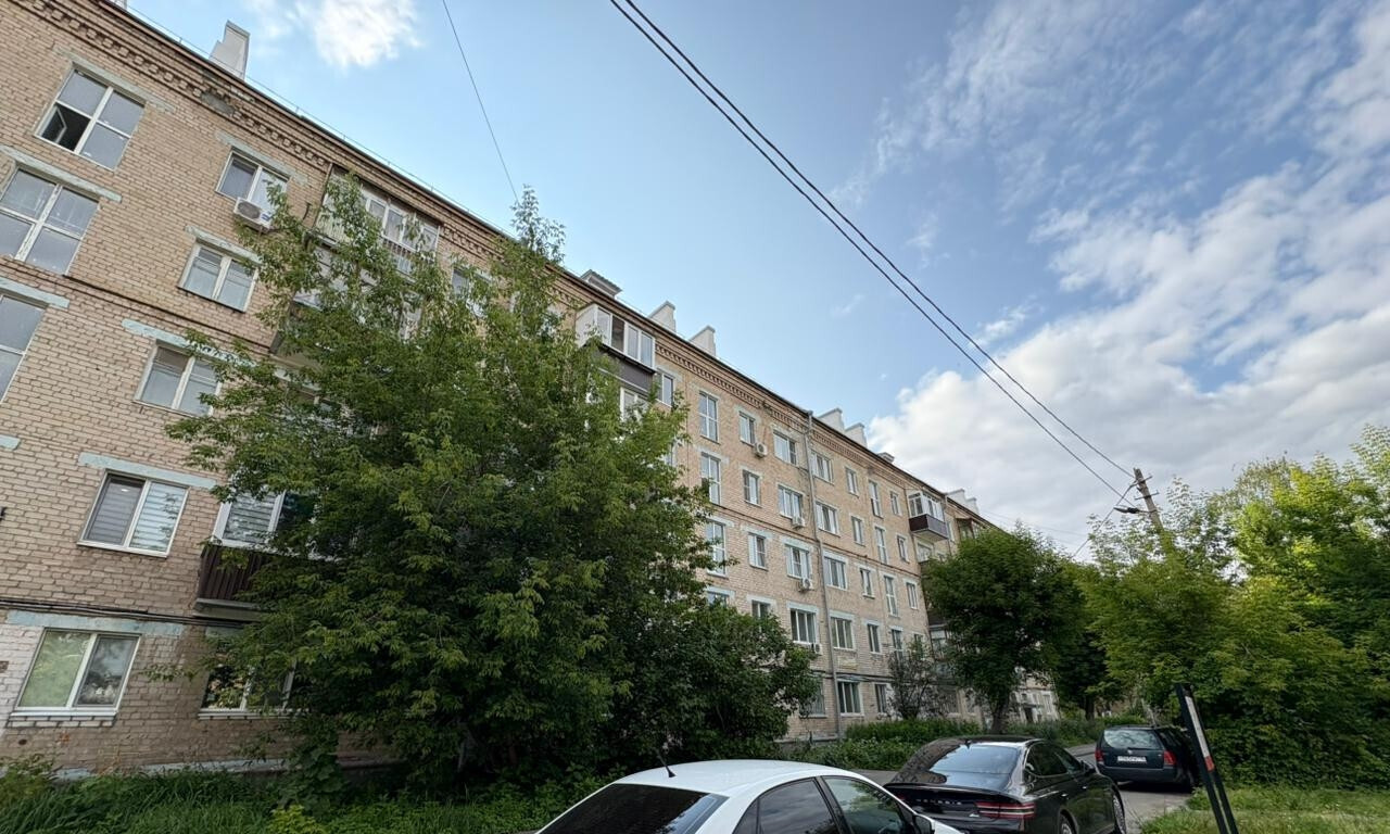 квартира г Казань р-н Ново-Савиновский 56-й квартал квартал 17 ул Октябрьская 18 Казань, Северный вокзал, 5-й фото 12