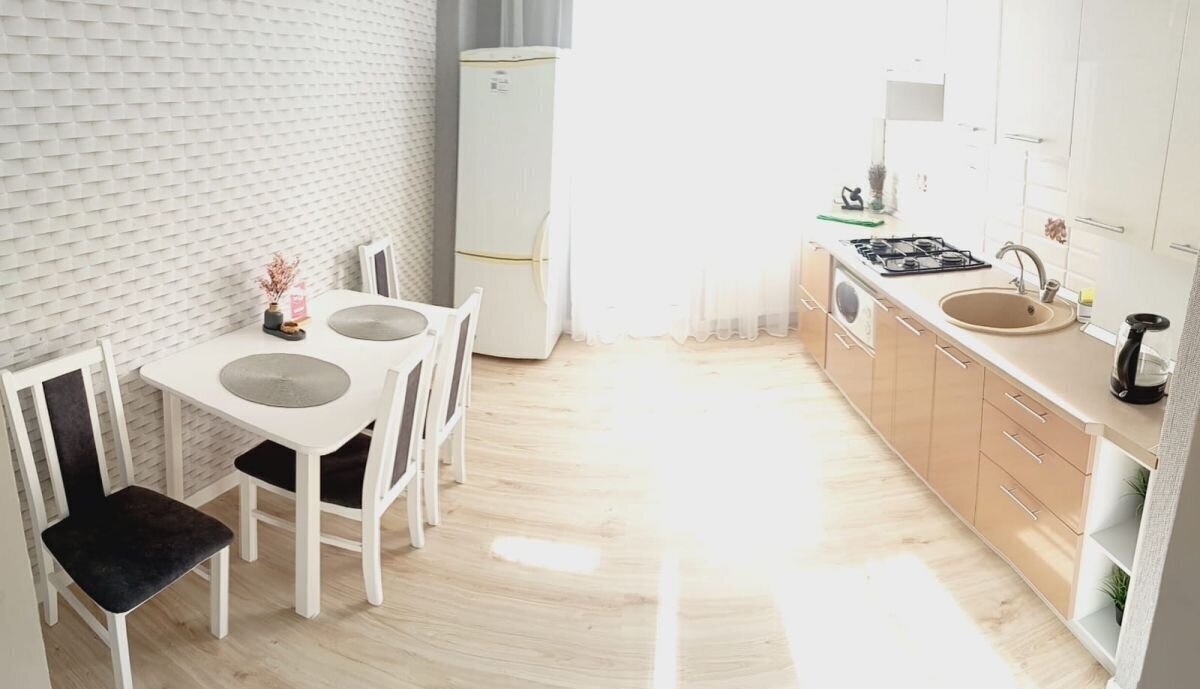 квартира г Калининград р-н Московский ул Товарная 14 фото 2