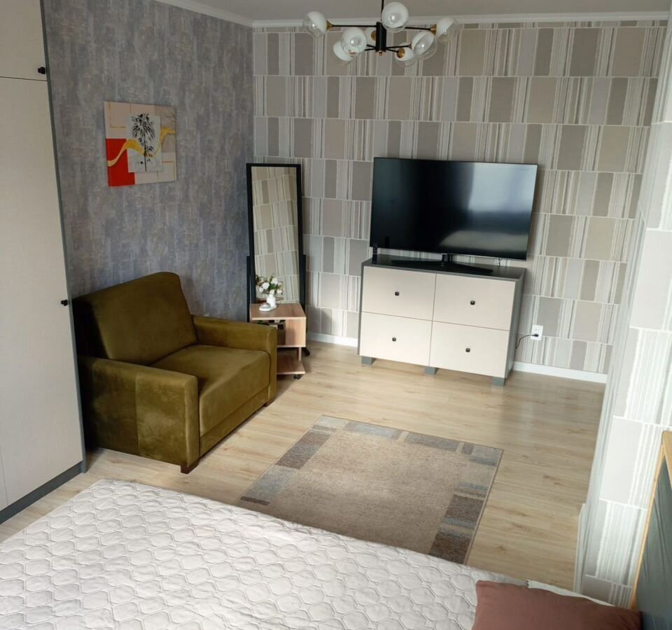 квартира г Калининград р-н Московский ул Товарная 14 фото 4