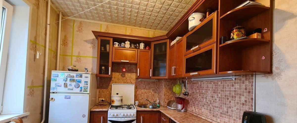 квартира г Курск р-н Сеймский Волокно ул Ясная 1 фото 4