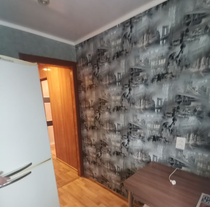 квартира г Ульяновск р-н Заволжский ул 40-летия Октября 25 фото 4