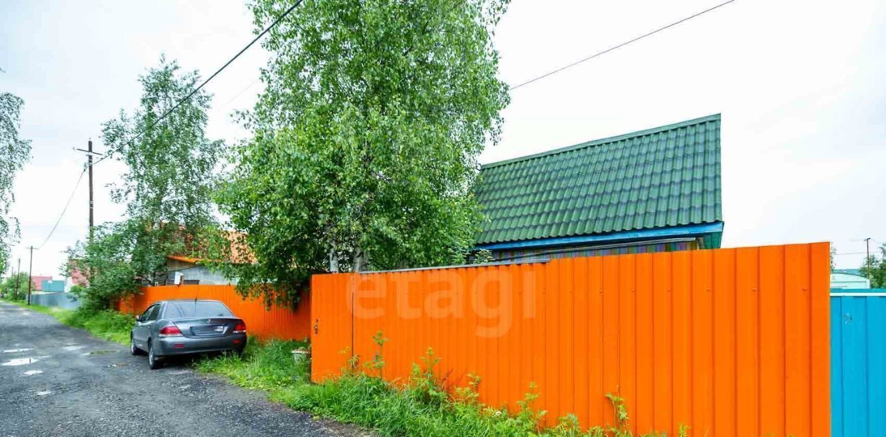 дом г Сургут Ветеран садоводческий потребительский кооператив, ул. 1-я фото 1