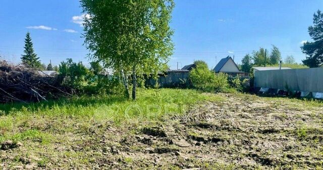 р-н Тюменский снт Нива ул Светлая фото