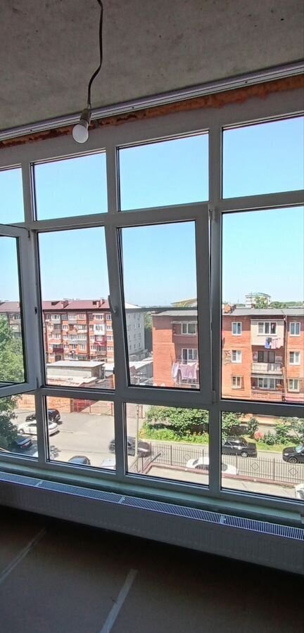 квартира г Владикавказ р-н Иристонский ул Кабардинская 8а Республика Северная Осетия — Владикавказ фото 2