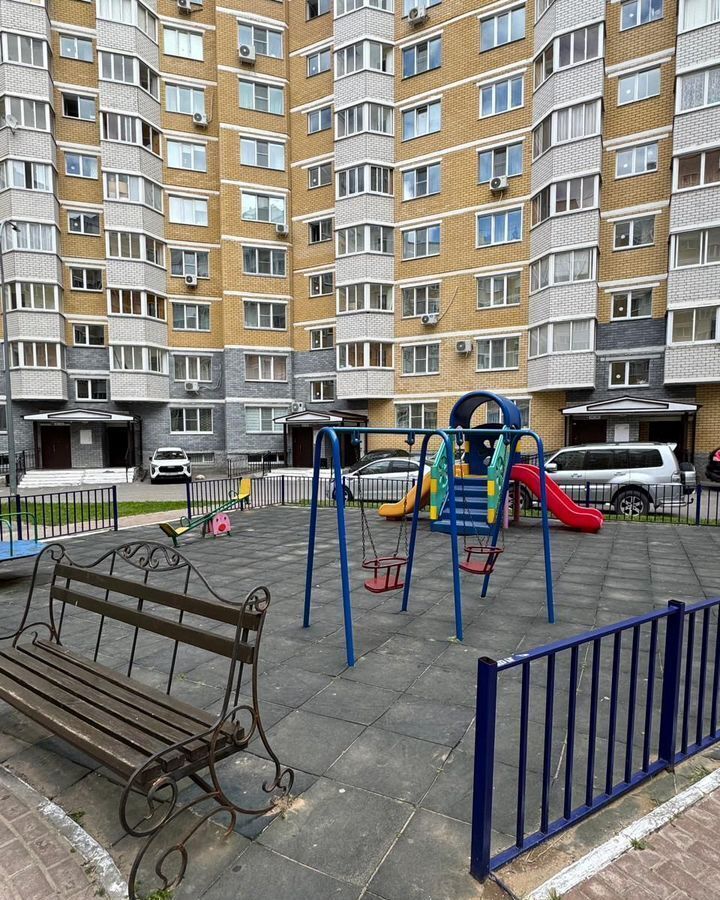 квартира г Чебоксары р-н Московский ул Университетская 38к/3 фото 9