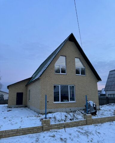 ул Березовая 11 Унечское городское поселение, коттеджный пос. Аэродром фото