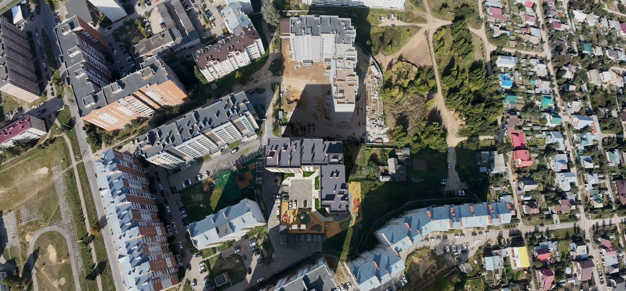 квартира г Йошкар-Ола ул Анникова жилой дом фото 4
