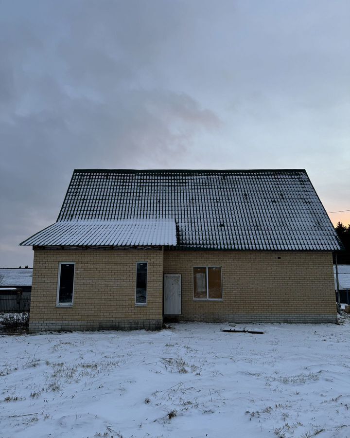 дом р-н Унечский г Унеча ул Березовая 11 Унечское городское поселение, коттеджный пос. Аэродром фото 2