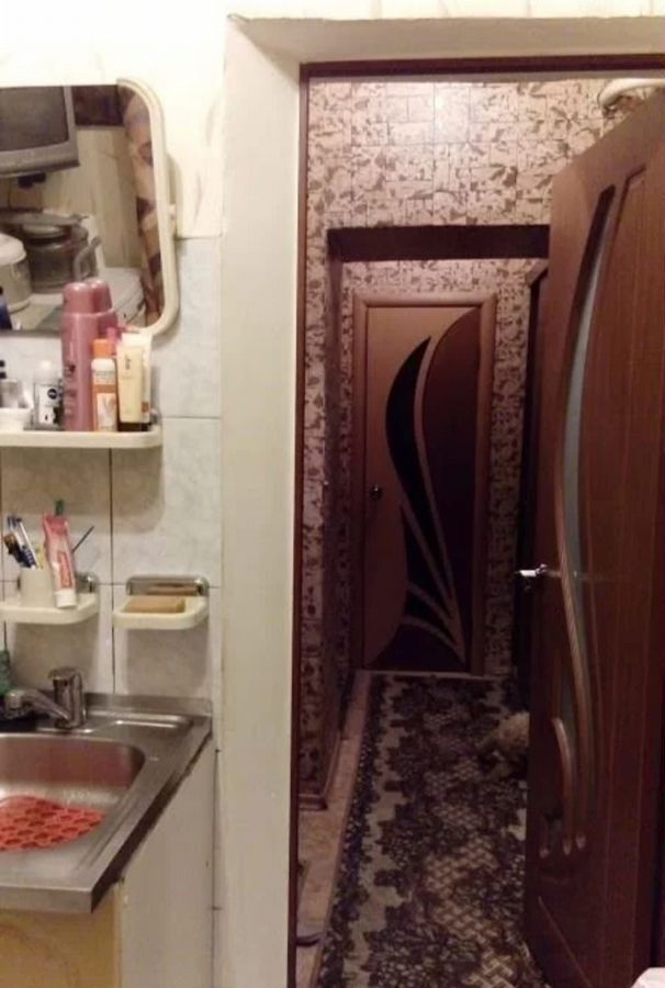 квартира г Брянск рп Радица-Крыловка Бежицкий район ул Почтовая 36 фото 3