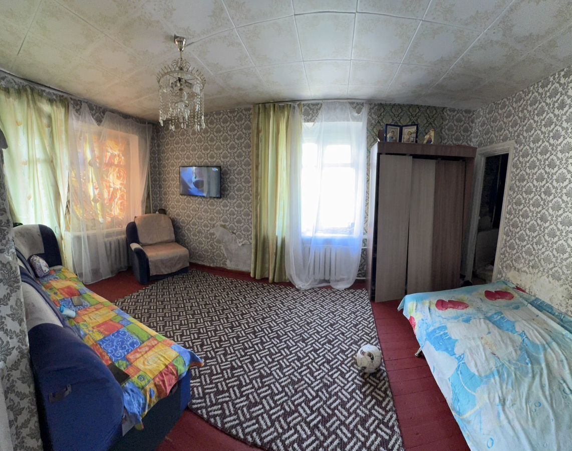 квартира г Прокопьевск ул Транспортная 23 Кемеровская обл. — Кузбасс фото 4