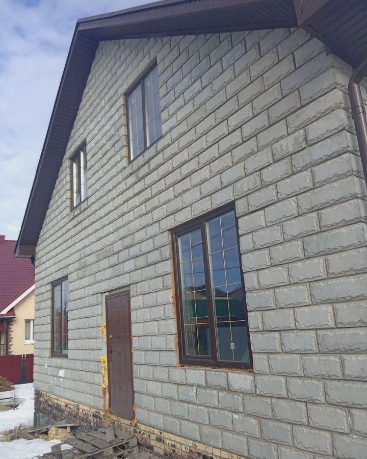 дом р-н Азнакаевский г Азнакаево пер Заводской Республика Татарстан Татарстан, муниципальное образование Азнакаево фото 17