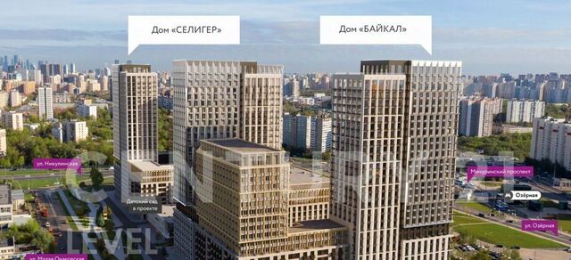 метро Озерная ул Озёрная 42с/7 фото