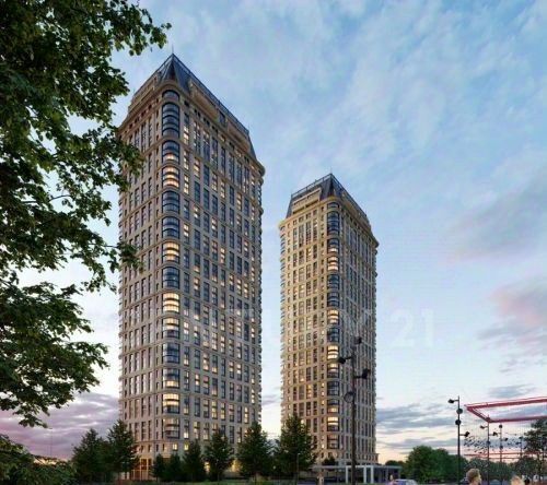 метро Мичуринский проспект Кинематографический кв-л, Событие жилой комплекс фото