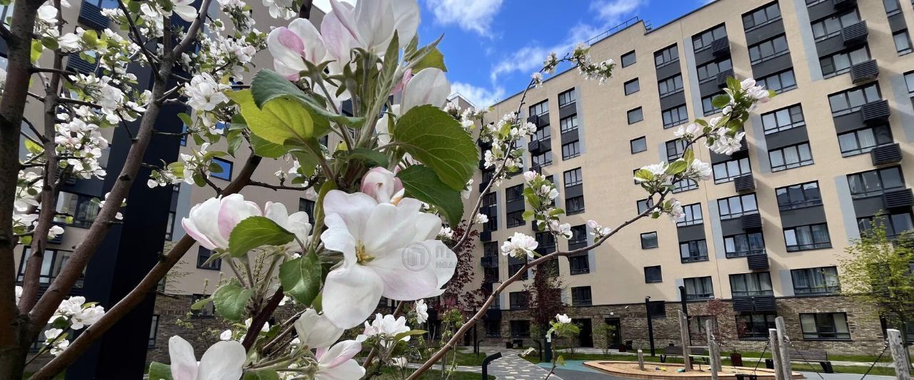 квартира г Москва п Внуковское ул Бориса Пастернака 4 метро Рассказовка фото 1