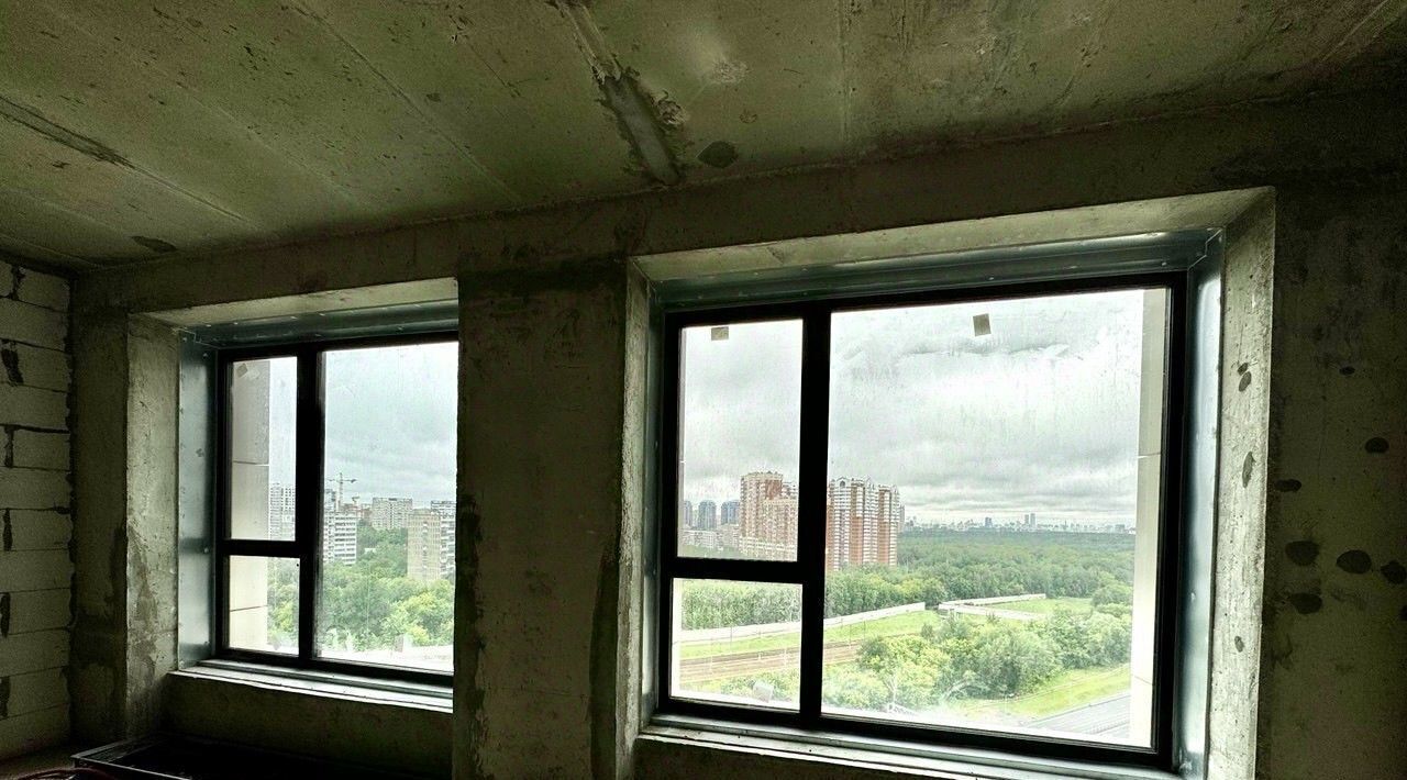 квартира г Москва пр-кт Генерала Дорохова 49 Матвеевская фото 3