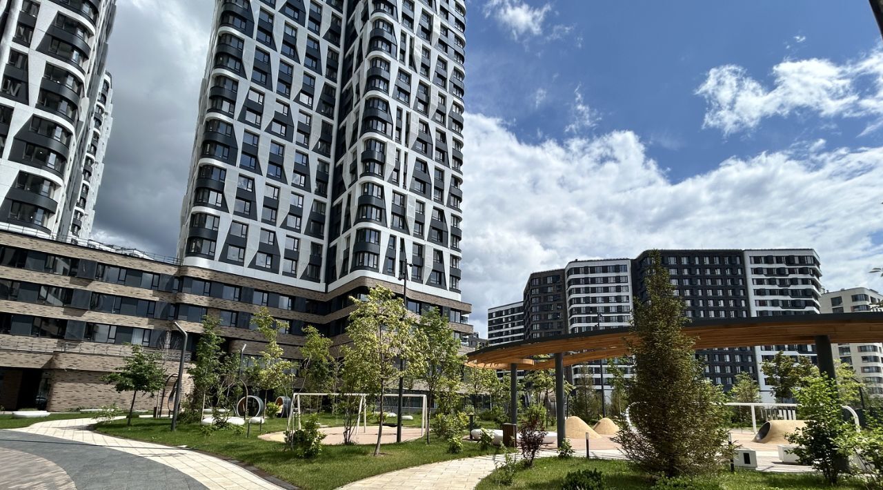 квартира г Москва метро Площадь Ильича ул Крузенштерна 2 фото 3