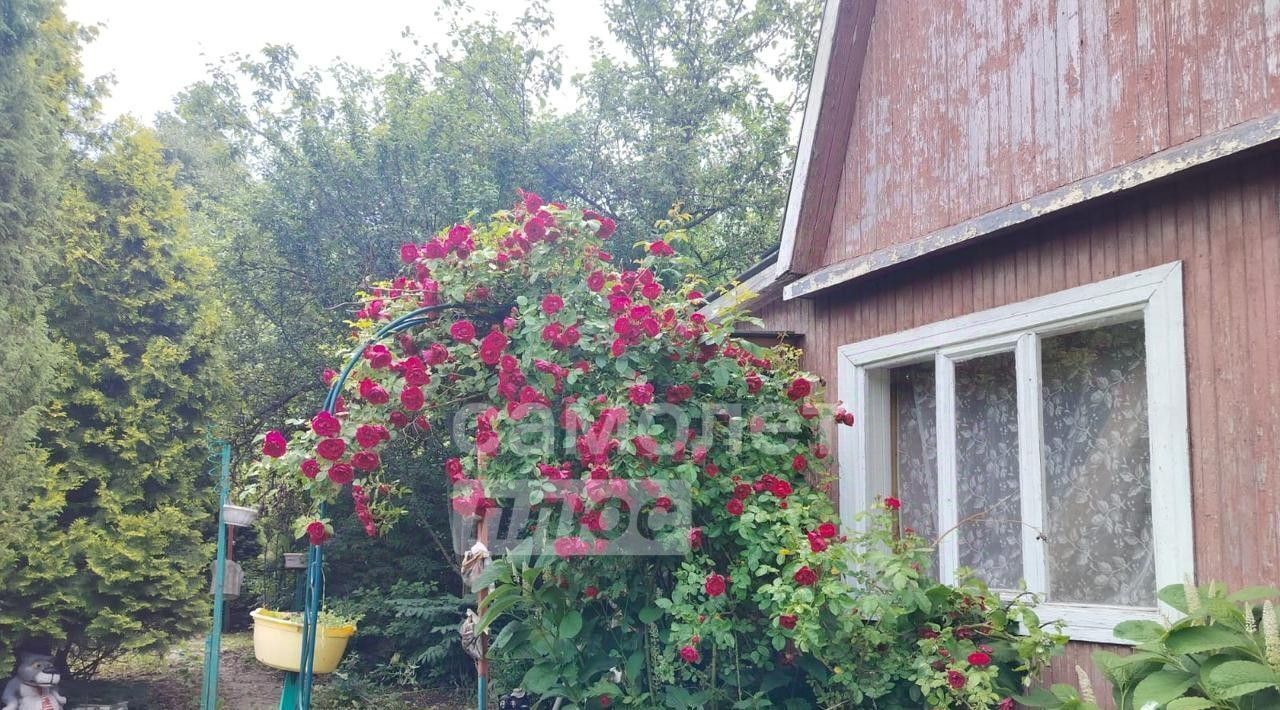 дом г Кашира д Лазаревка фото 1