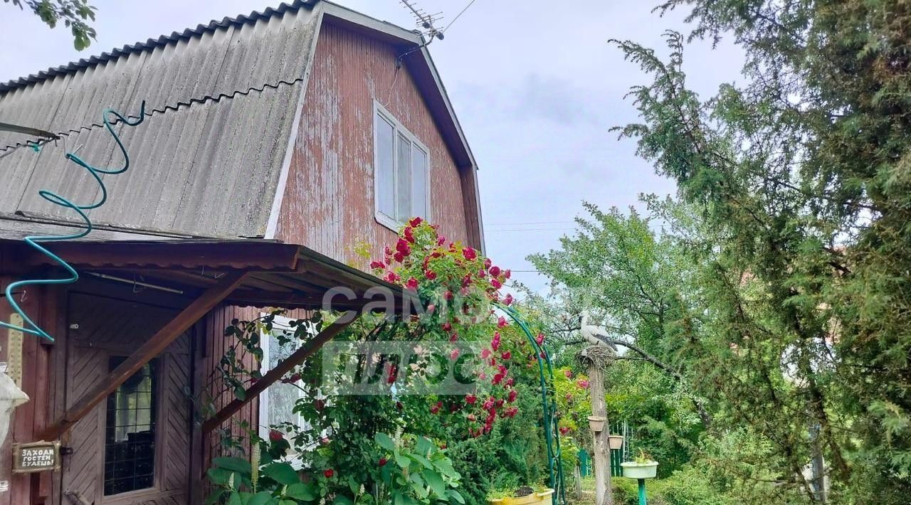 дом г Кашира д Лазаревка фото 4