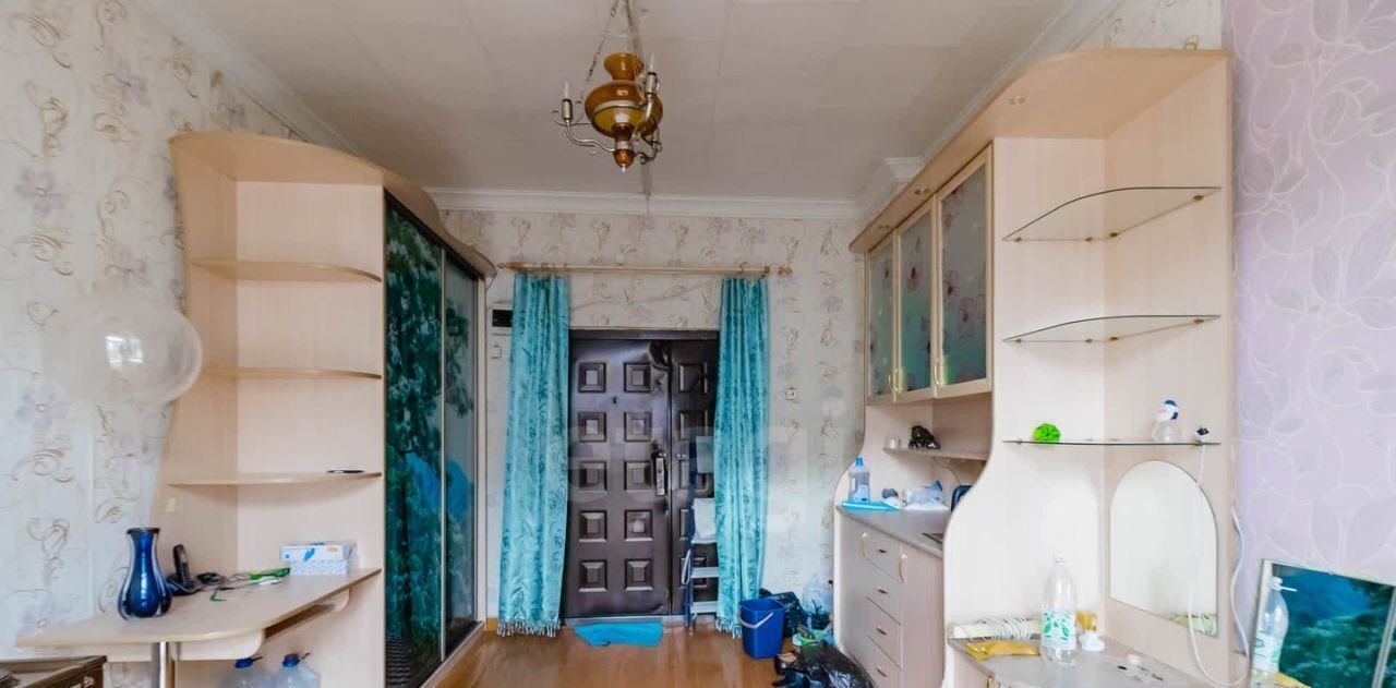 комната г Комсомольск-на-Амуре Ленинский Округ ул Калинина 24 фото 1