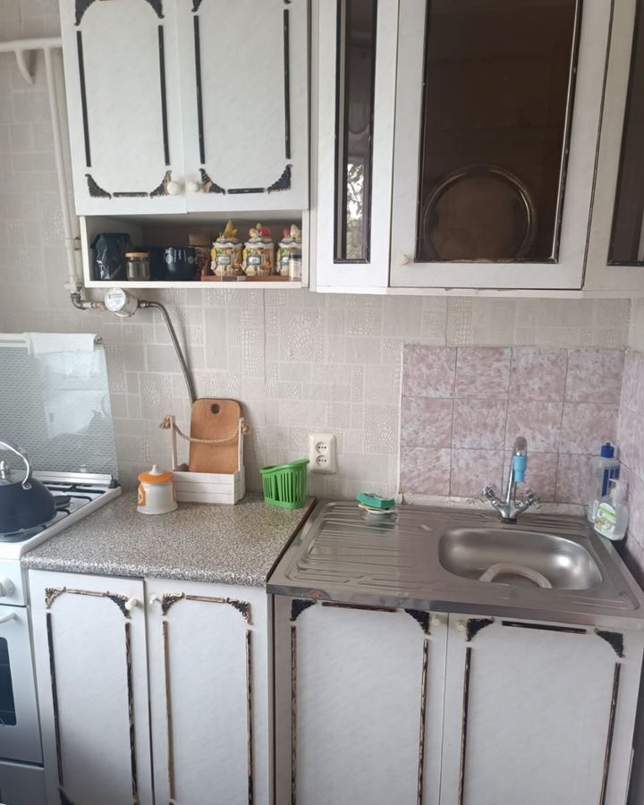 квартира р-н Тихорецкий г Тихорецк ул Парковая 3 Тихорецкое городское поселение фото 7