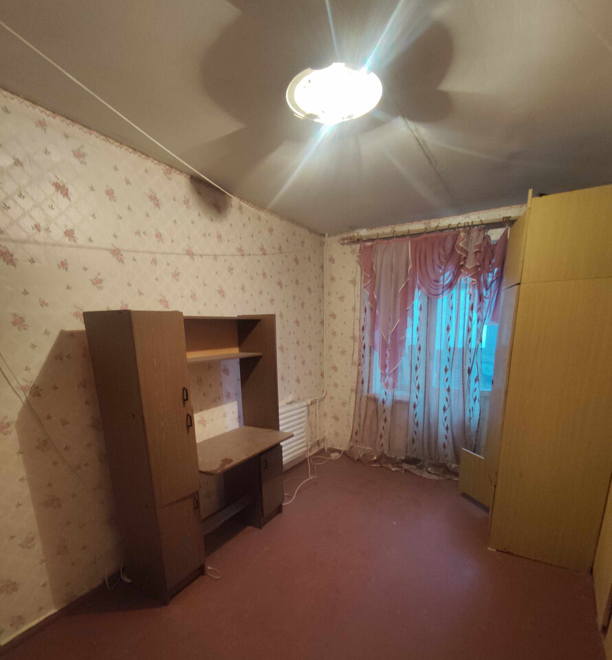 квартира г Пенза п Арбеково пр-кт Победы 111 м-н фото 3