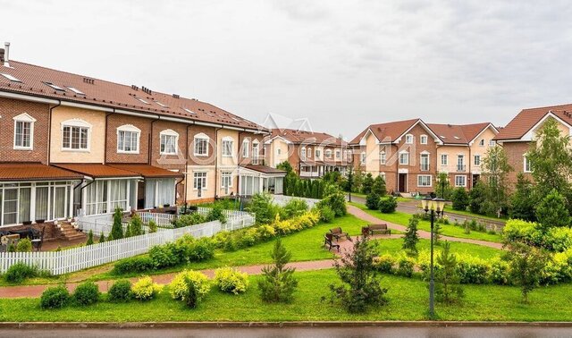 ТиНАО Крёкшино, Филимонковский район, КП Академия парк, 82с 6 фото