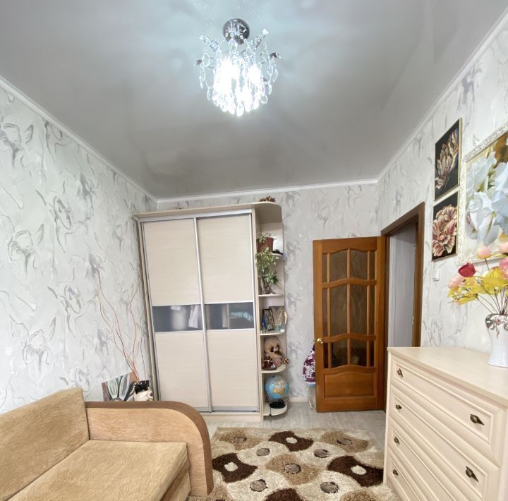 квартира г Астрахань р-н Советский ул Сахалинская 7 фото 3