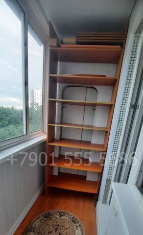 ул Домодедовская 6к/2 фото