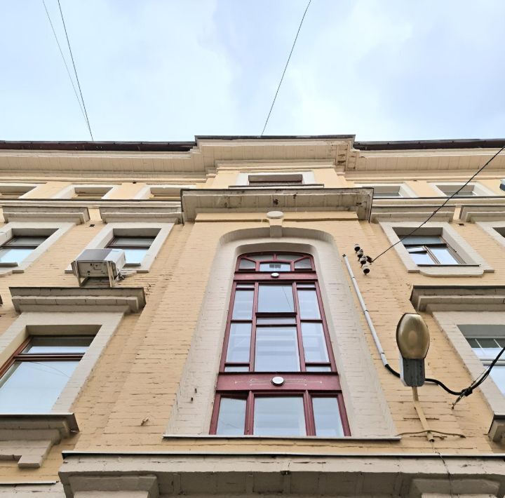 квартира г Москва метро Пушкинская ул Бронная М. 10с/2 фото 3