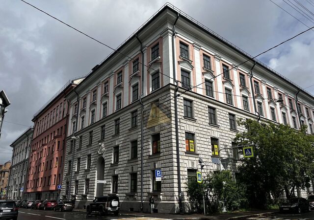 метро Петроградская Малый пр-т Петроградской стороны, 79-81-83 фото