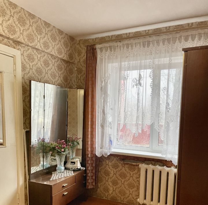 квартира г Брянск р-н Володарский ул Кольцова 11 фото 3