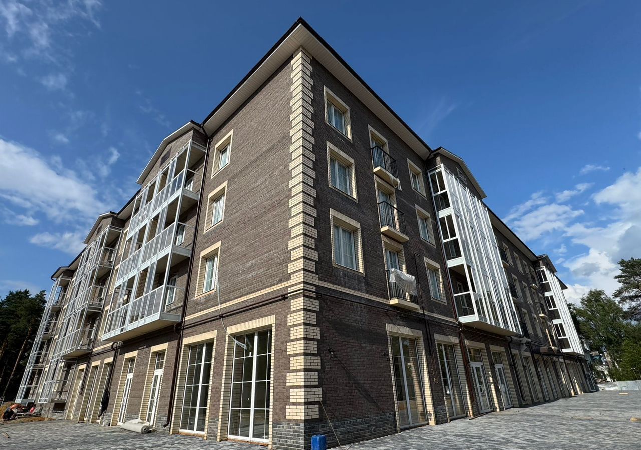 квартира г Ярославль р-н Заволжский ул Клубная 14 фото 3